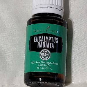 Young Living Essential Oil Eucalyptus Radiata 15 ml, new sealed
